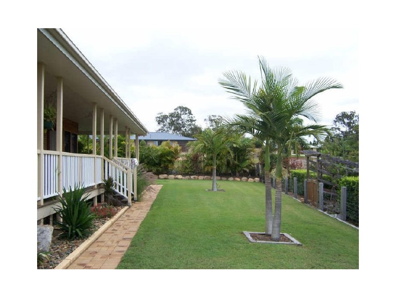4 RAINER COURT, Benaraby QLD 4680
