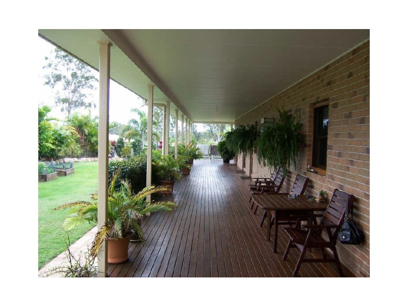 4 RAINER COURT, Benaraby QLD 4680