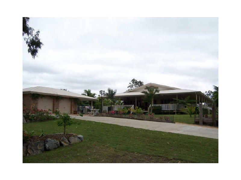 4 RAINER COURT, Benaraby QLD 4680