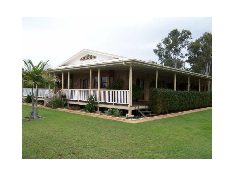 4 RAINER COURT, Benaraby QLD 4680