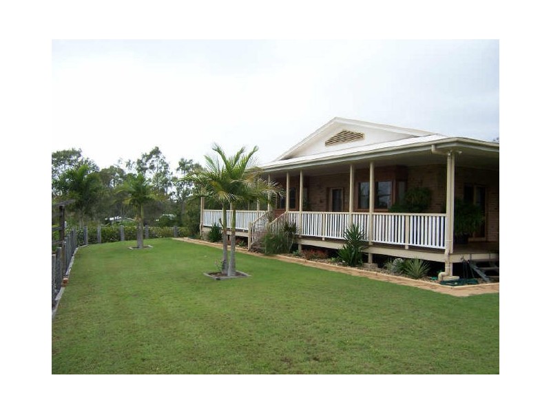 4 RAINER COURT, Benaraby QLD 4680