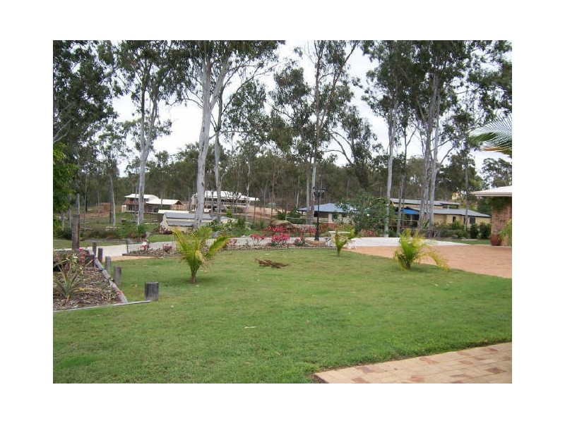 4 RAINER COURT, Benaraby QLD 4680