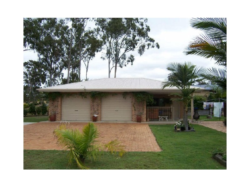 4 RAINER COURT, Benaraby QLD 4680