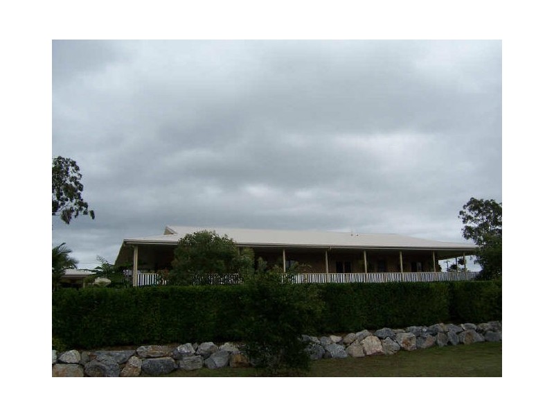 4 RAINER COURT, Benaraby QLD 4680