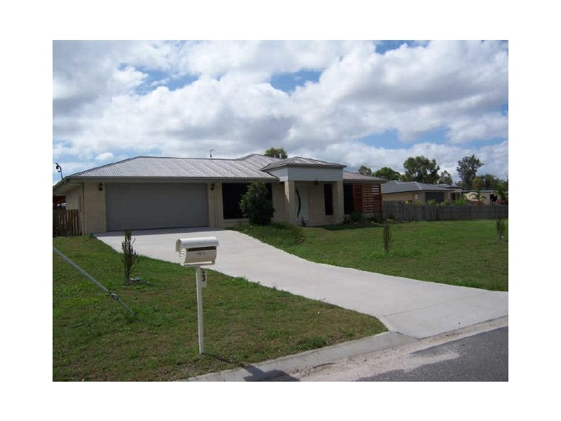 23 Applin Place, Tannum Sands QLD 4680