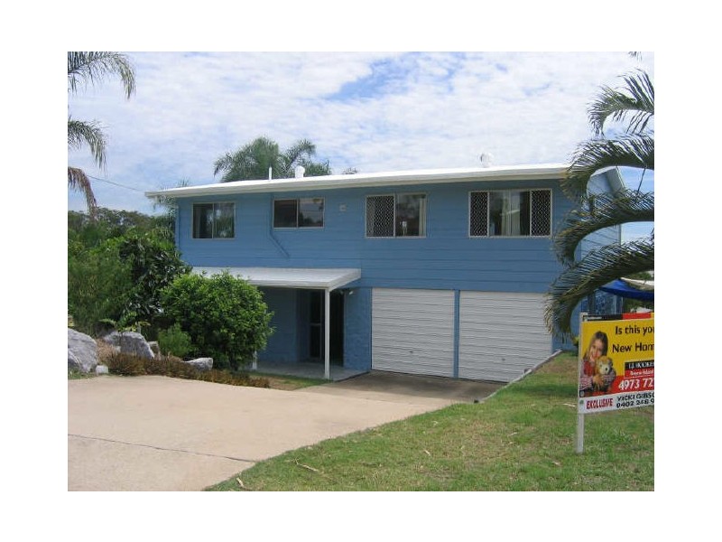 14 Chauvel Court, Boyne Island QLD 4680