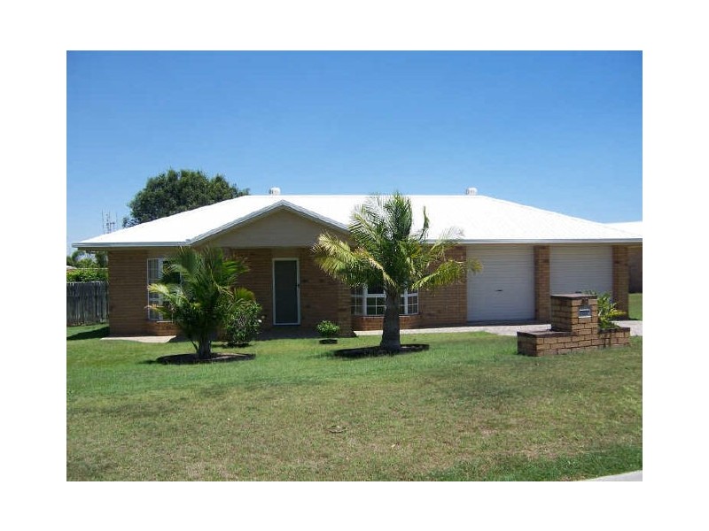 10 Geoffrey Thomas Drive, Tannum Sands QLD 4680