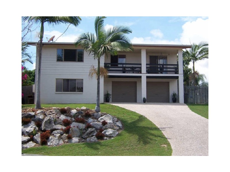 26 Sayre Crescent, Boyne Island QLD 4680