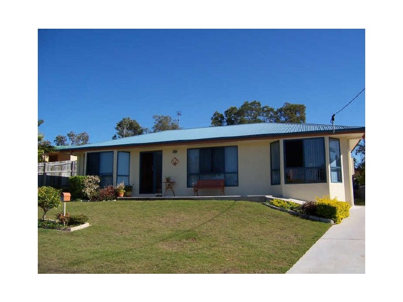 9 Swains Ct, Boyne Island QLD 4680