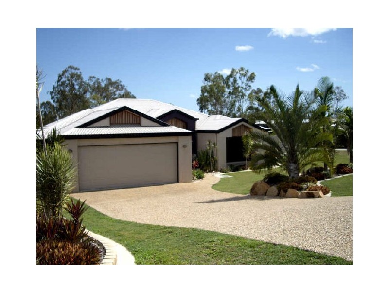 3 Ronald Crescent, Benaraby QLD 4680