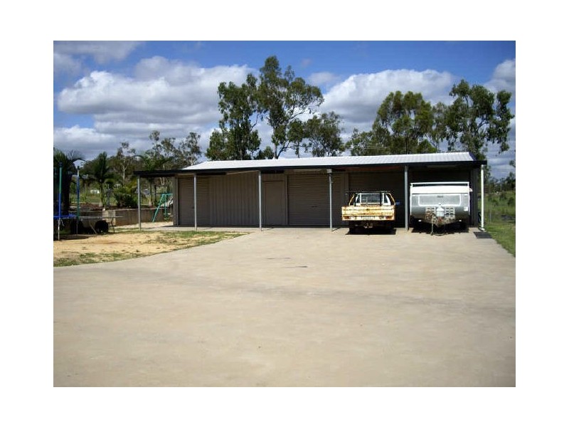 3 Ronald Crescent, Benaraby QLD 4680