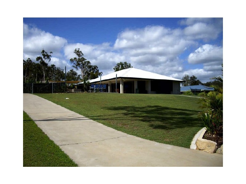 3 Ronald Crescent, Benaraby QLD 4680