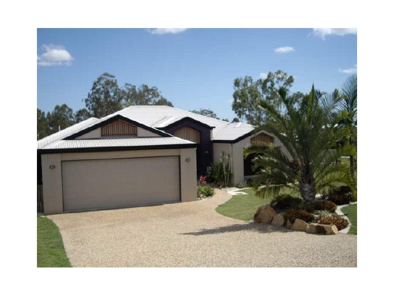 3 Ronald Crescent, Benaraby QLD 4680