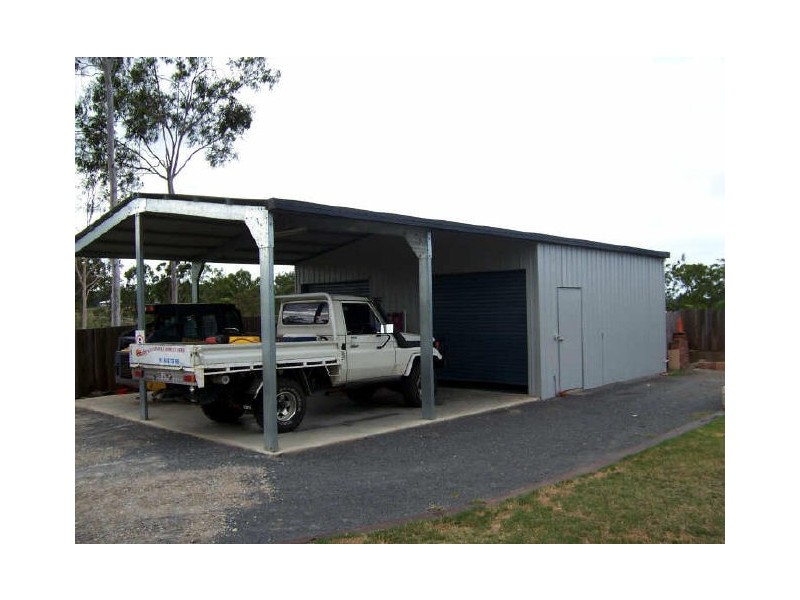 11 Ronald Crescent, Benaraby QLD 4680