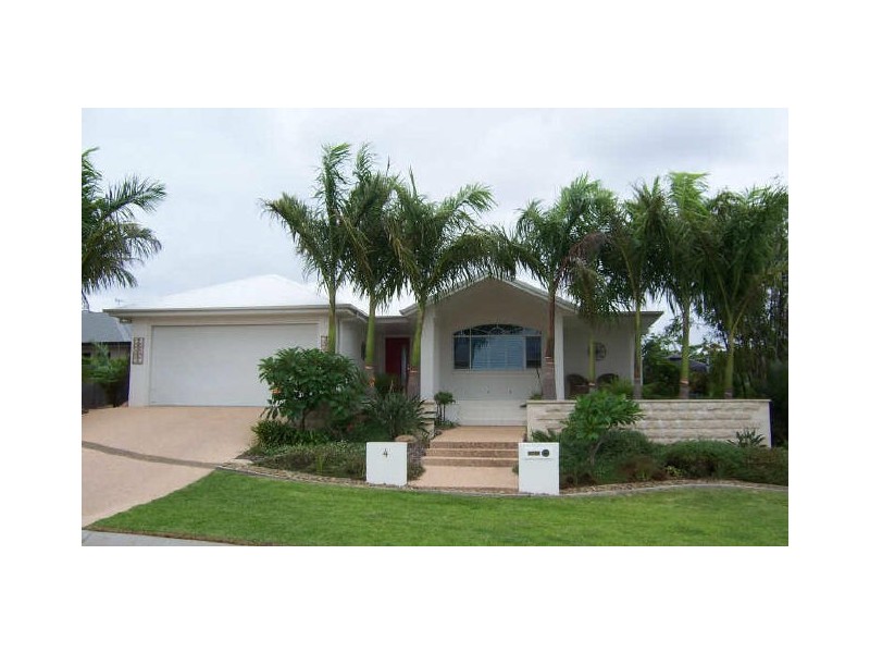 4 Jacinta Court, Tannum Sands QLD 4680