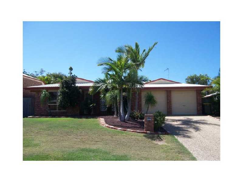 8 Belah Court, Boyne Island QLD 4680