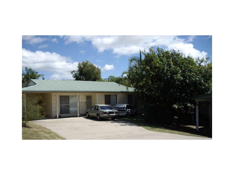 32 Lomandra Street, Boyne Island QLD 4680