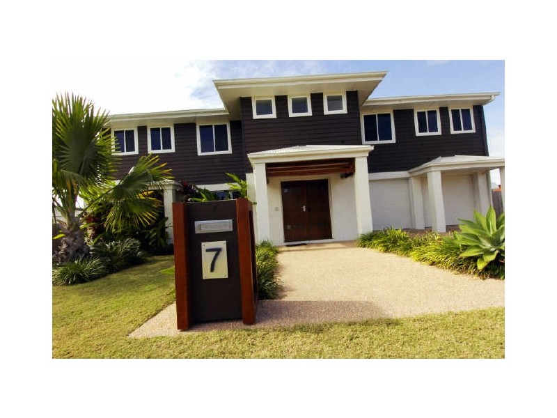 7 Stoney Court, Tannum Sands QLD 4680