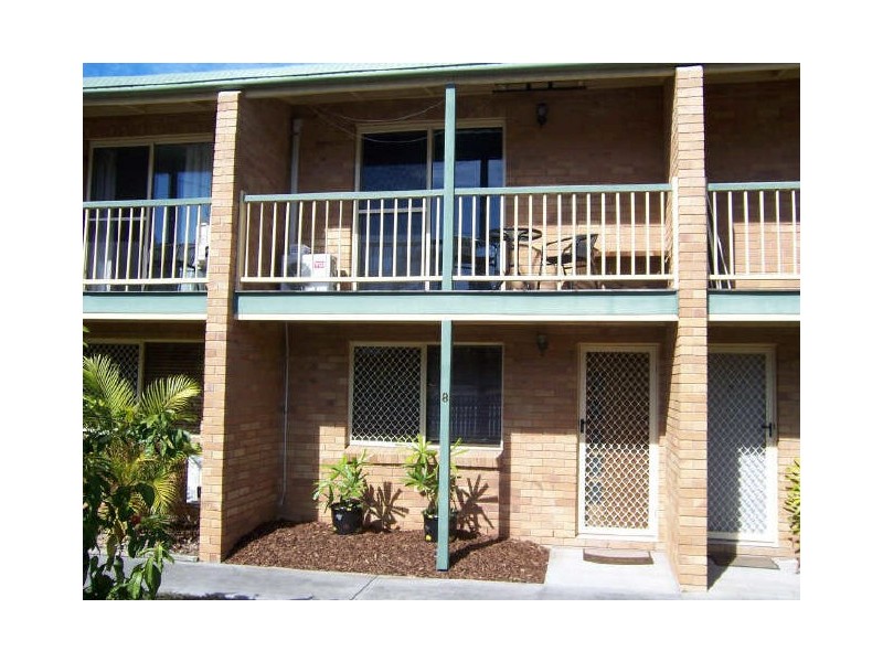8/6 Hampton Drive, Tannum Sands QLD 4680