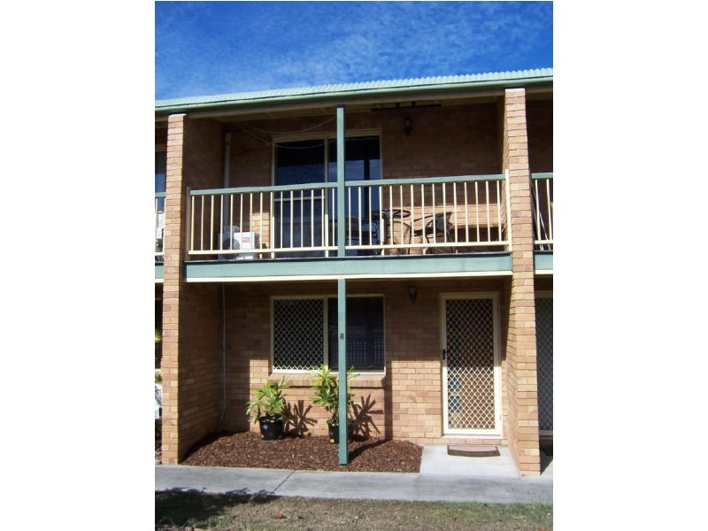 8/6 Hampton Drive, Tannum Sands QLD 4680