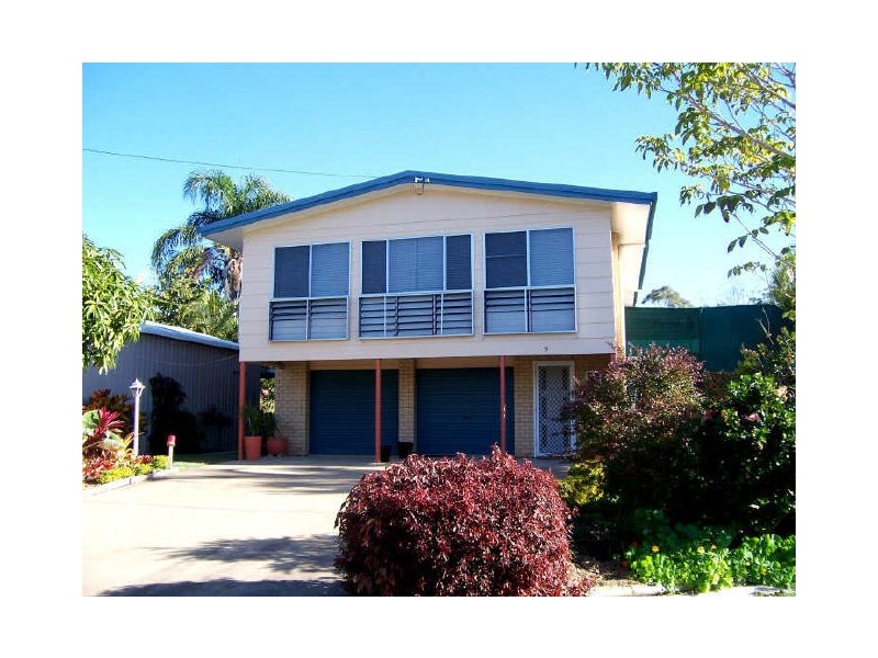9 ANDREW COURT, Boyne Island QLD 4680