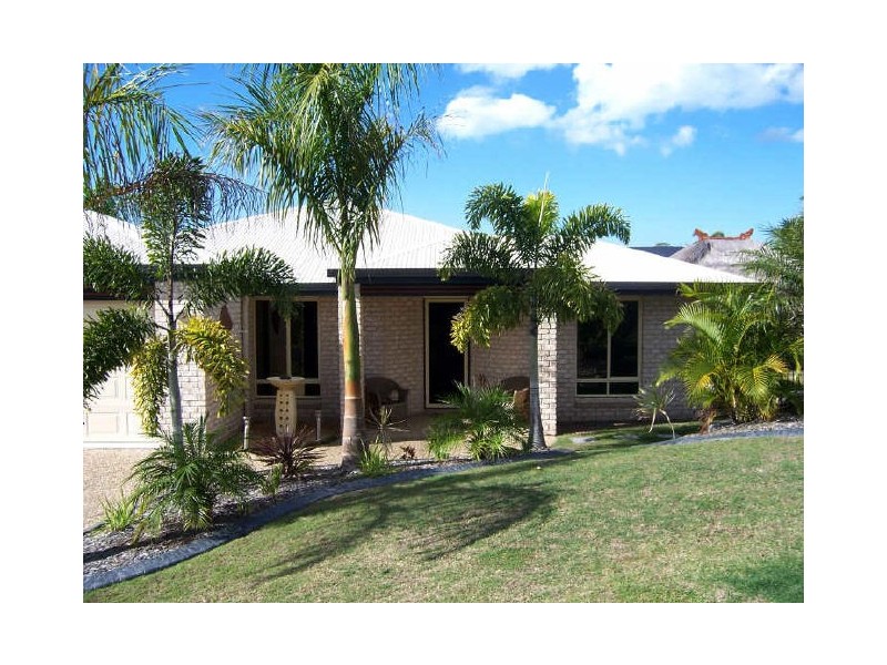 3 Lawrence Court, Tannum Sands QLD 4680
