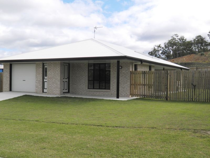 28 Bauhinia Street, Boyne Island QLD 4680