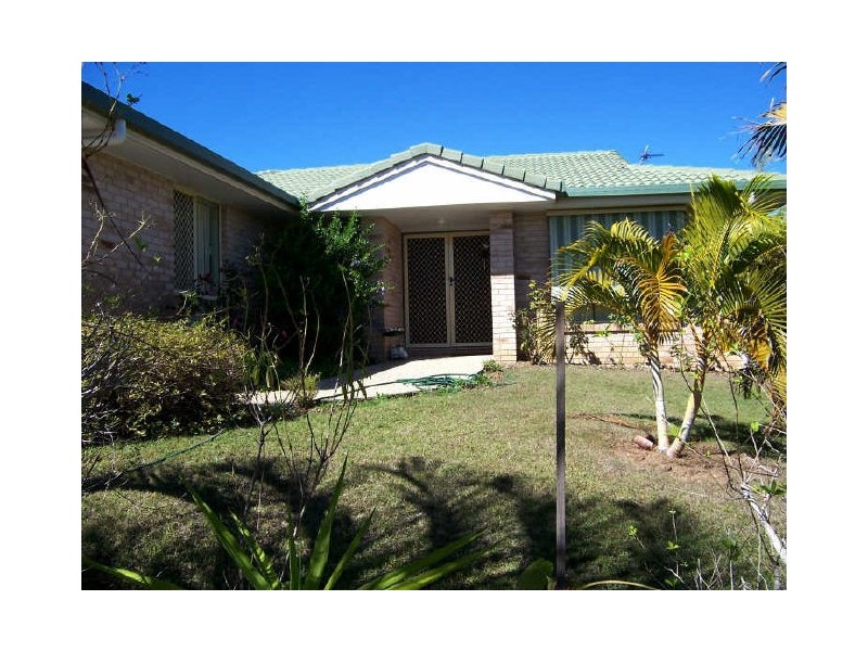 8 CAMBRIDGE CLOSE, Tannum Sands QLD 4680
