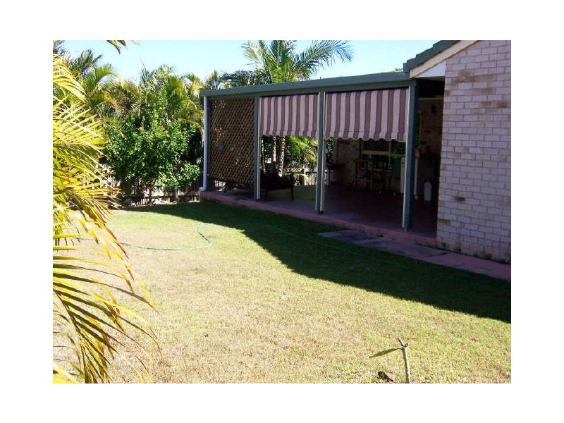 8 CAMBRIDGE CLOSE, Tannum Sands QLD 4680
