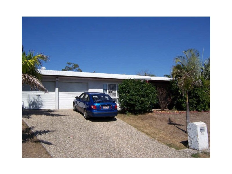 24 Keating Street, Tannum Sands QLD 4680