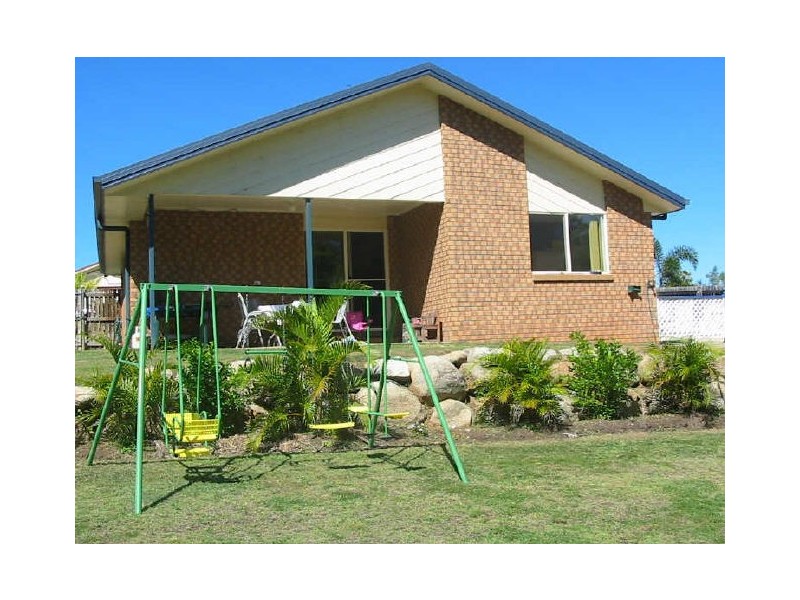 13 Jarrah Drive, Boyne Island QLD 4680