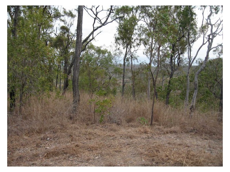 Lot 1 Unnamed Road, Wurdong Heights QLD 4680