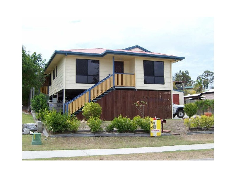 26 Beltana Drive, Boyne Island QLD 4680