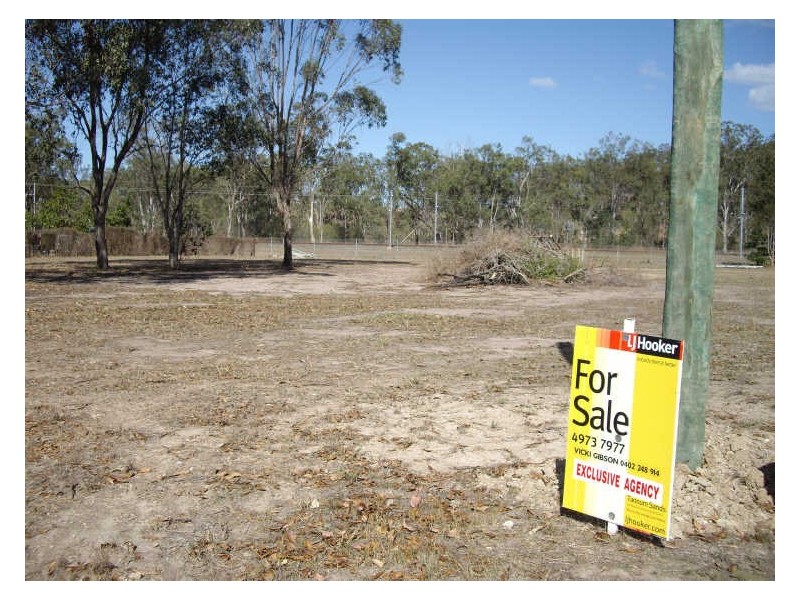 Lot 3 153 Awoonga Dam Road, Benaraby QLD 4680