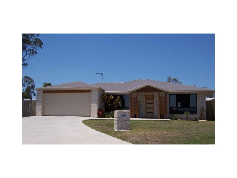 37 Longreach Court, Tannum Sands QLD 4680