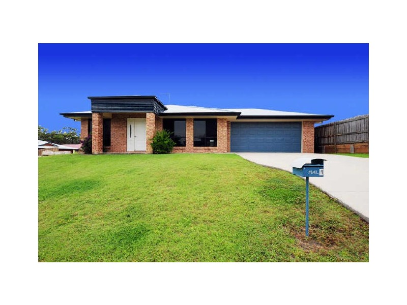 1 Cloncurry Court, Tannum Sands QLD 4680