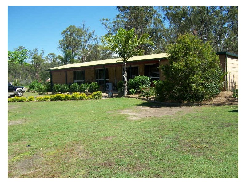 241 Awoonga Dam Road, Benaraby QLD 4680
