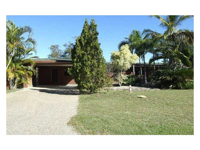 2 Yalkarra Crescent, Wurdong Heights QLD 4680