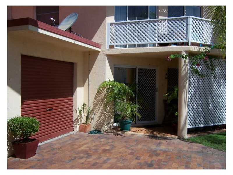 3/18 Parkside Street, Tannum Sands QLD 4680