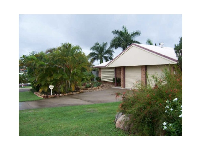 23 Lomandra Street, Boyne Island QLD 4680