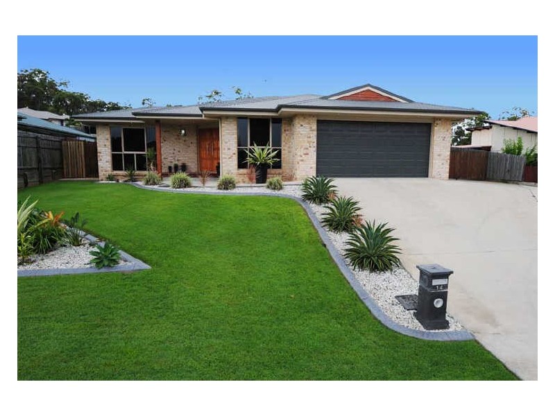 14 Longreach Court, Tannum Sands QLD 4680