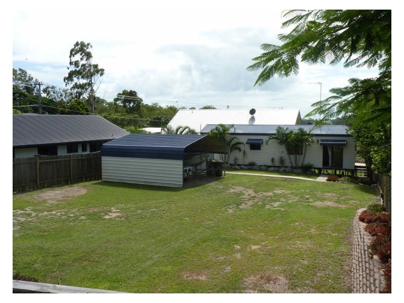 3 Alpine Avenue, Boyne Island QLD 4680