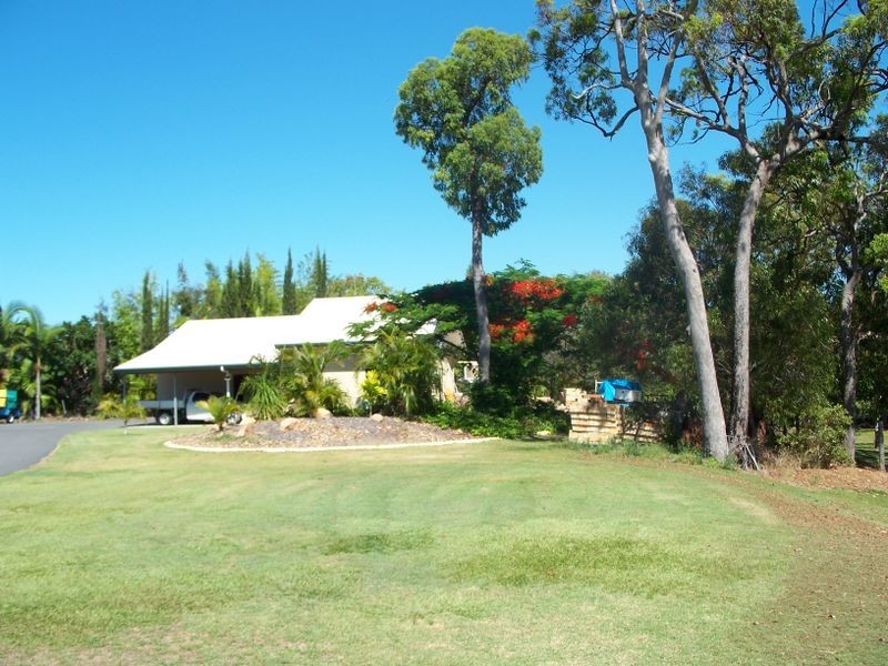 4 Silverton Drive, Tannum Sands QLD 4680