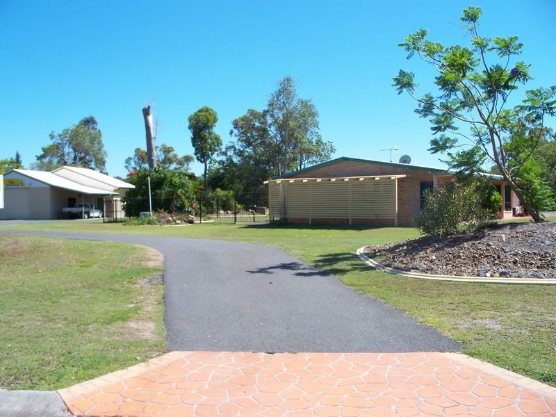 4 Silverton Drive, Tannum Sands QLD 4680