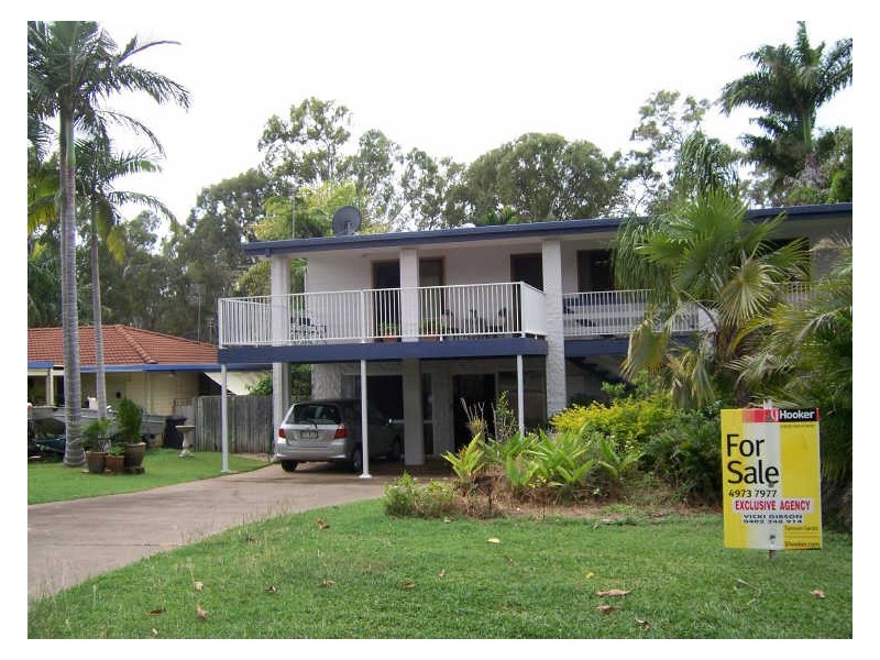 26 Alkina Crescent, Boyne Island QLD 4680
