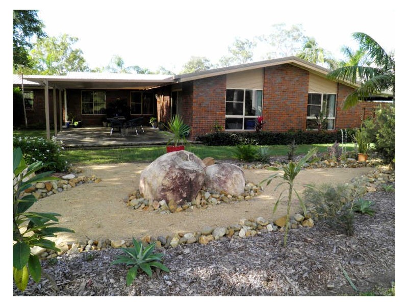 293 Awoonga Dam Road, Benaraby QLD 4680