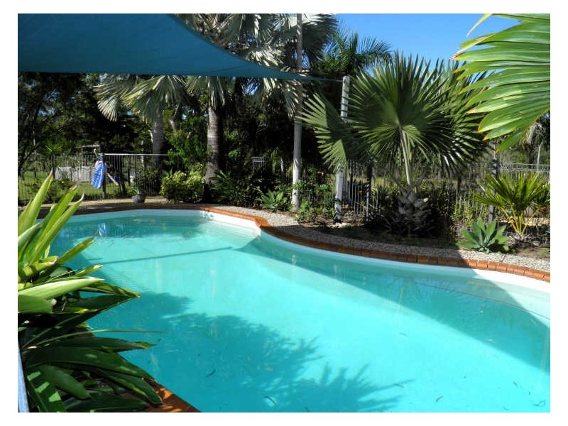 293 Awoonga Dam Road, Benaraby QLD 4680