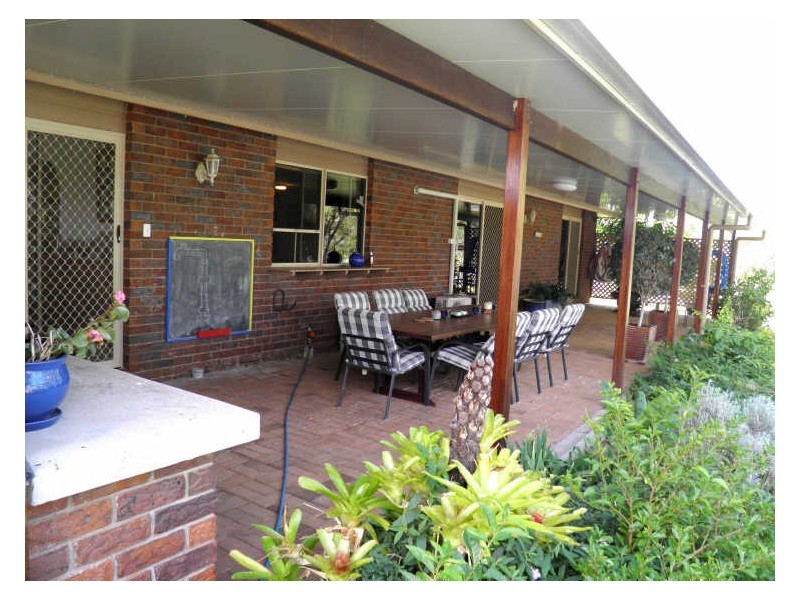 293 Awoonga Dam Road, Benaraby QLD 4680