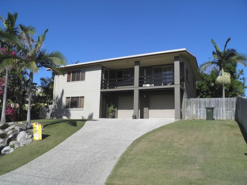 26 Sayre Crescent, Boyne Island QLD 4680