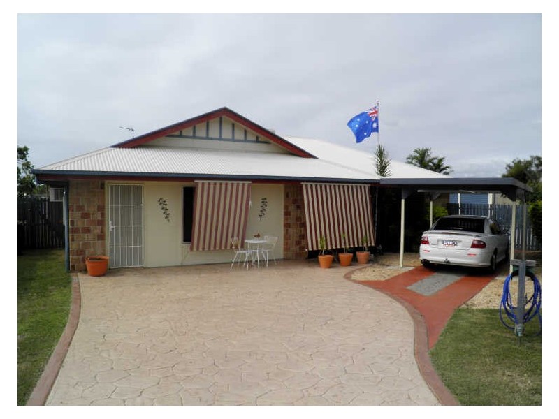10 Werite Court, Boyne Island QLD 4680